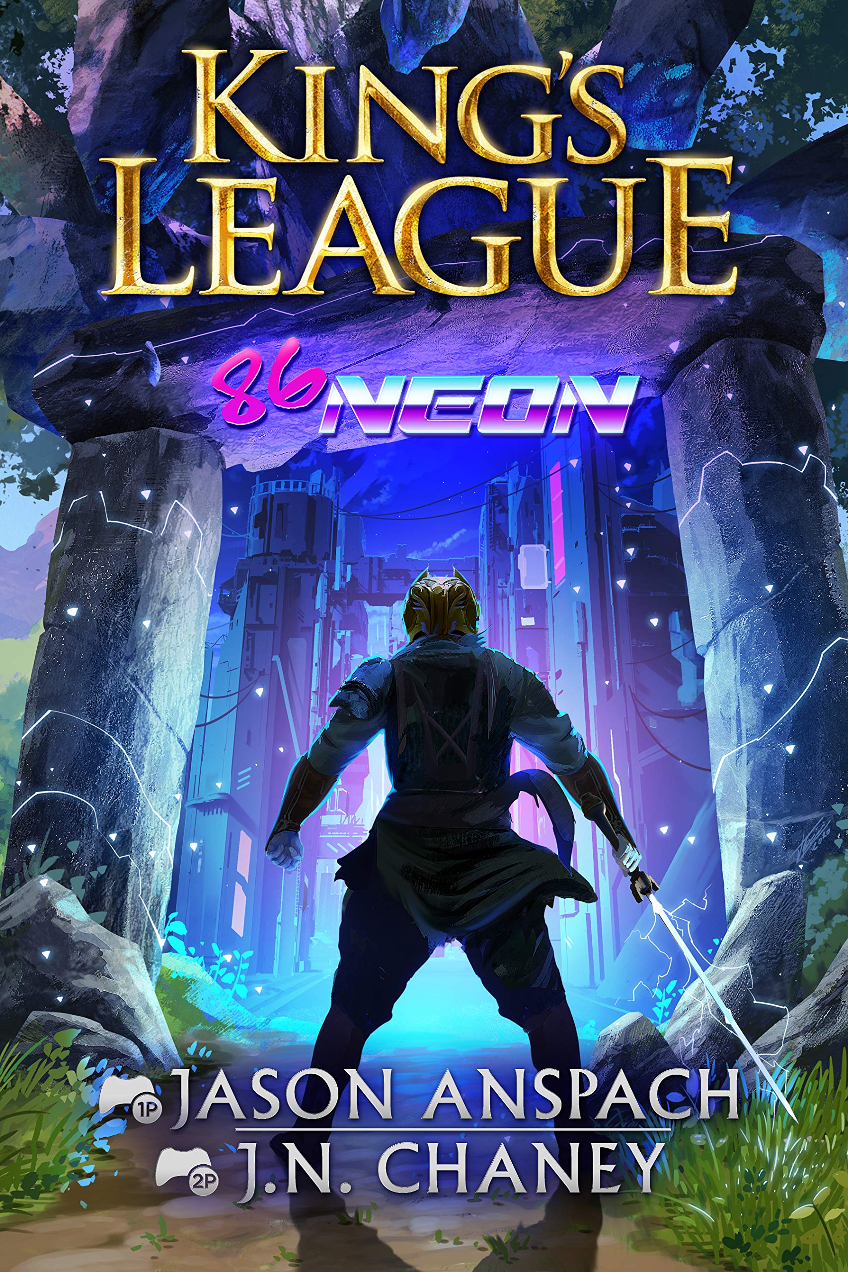 King's League book cover 2