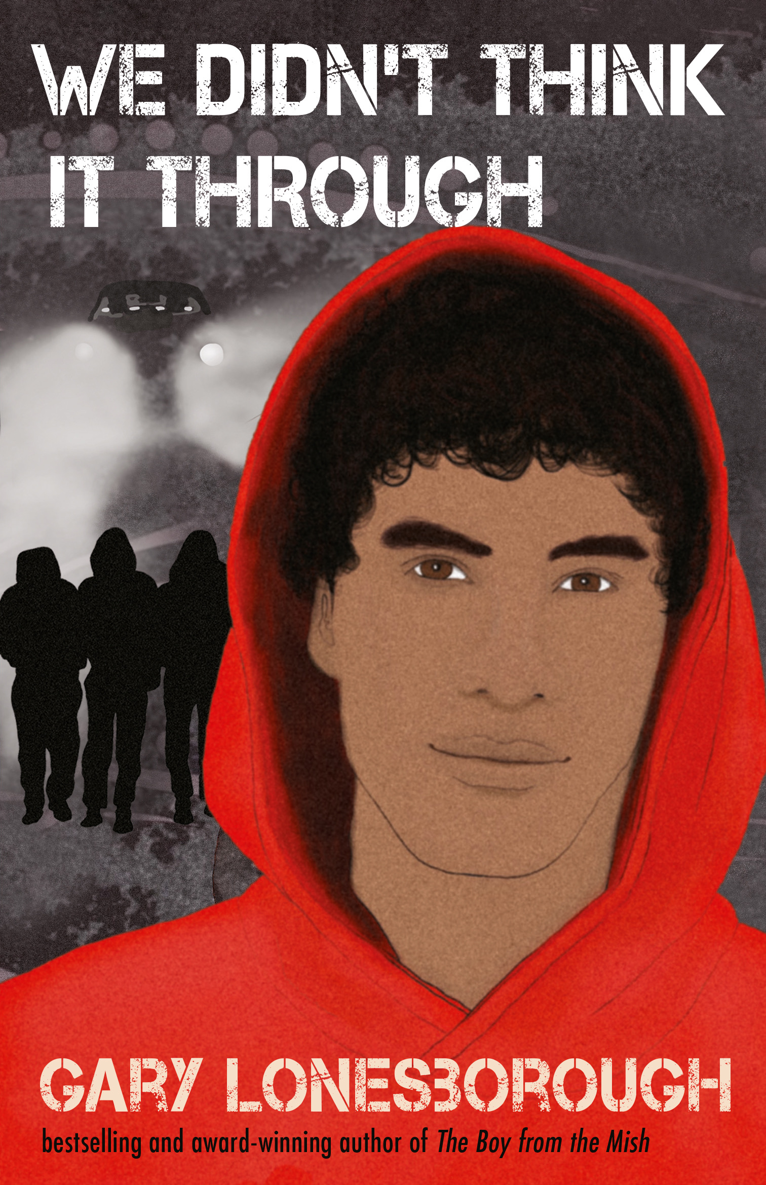 We Didn't Think It Through book cover