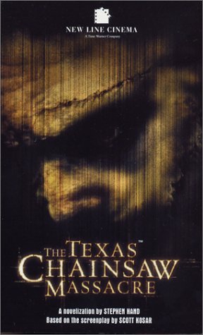 The Texas Chainsaw Massacre book cover