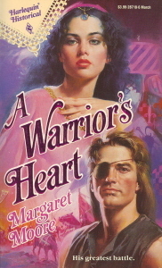 Warrior book cover 1