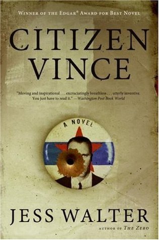 Citizen Vince book cover
