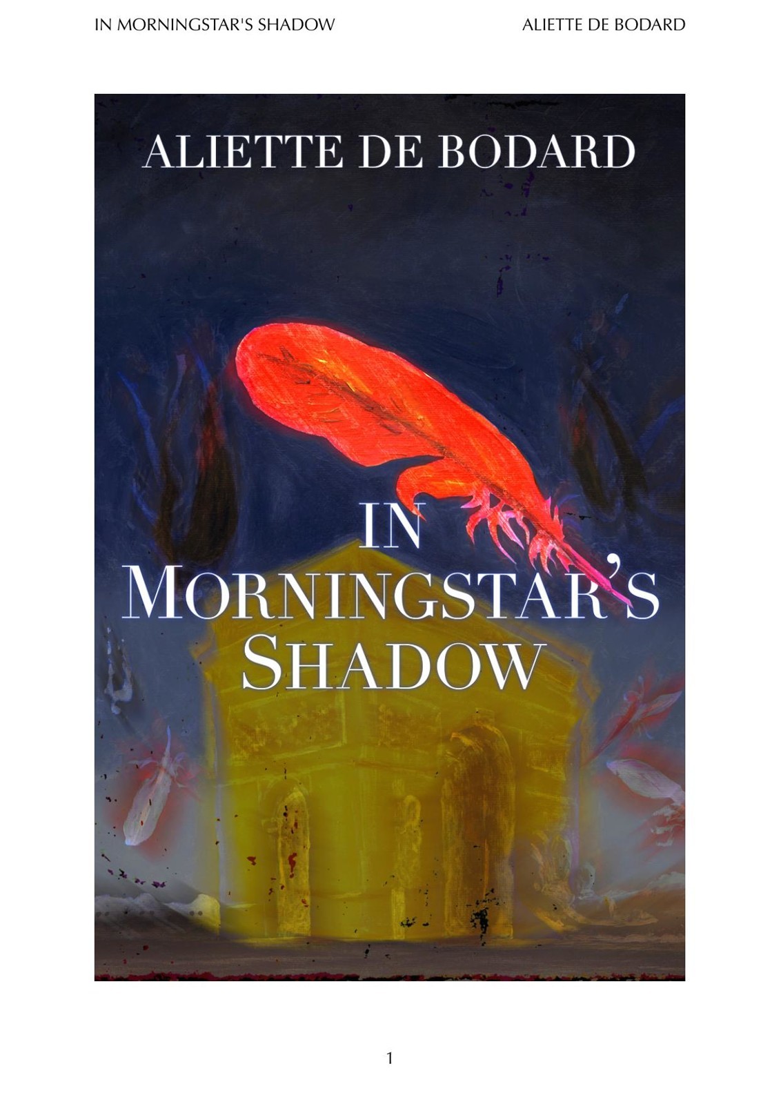 In Morningstar's Shadow book cover