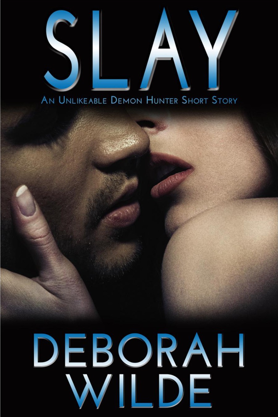 Slay book cover