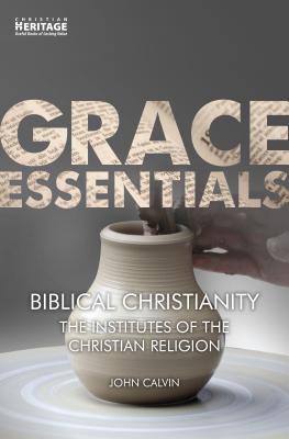 Biblical Christianity book cover
