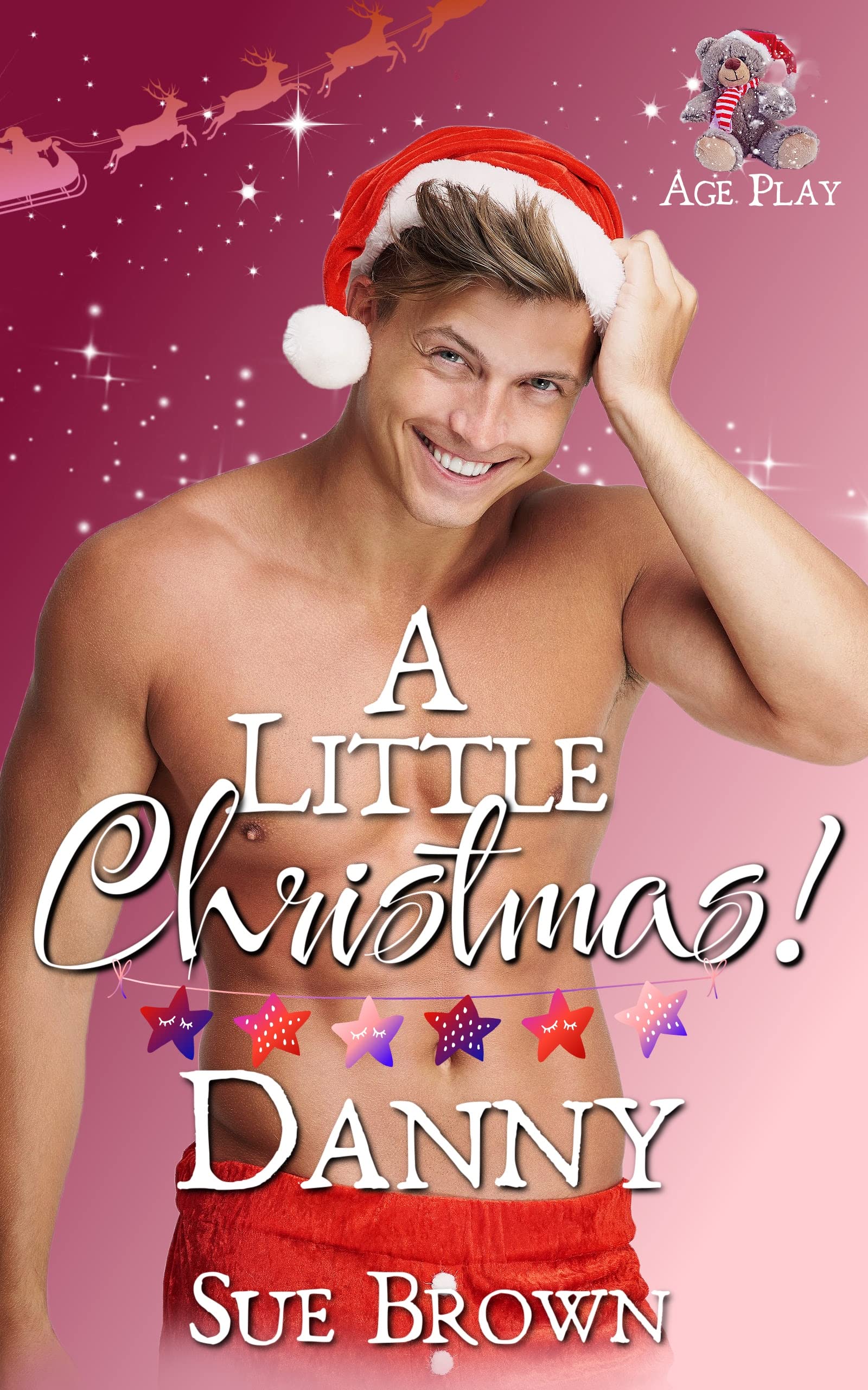 A Little Christmas book cover