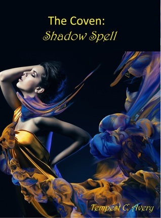 Shadow Spell book cover