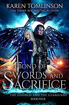 A Bond of Swords and Sacrifice book cover