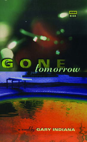 Gone Tomorrow book cover