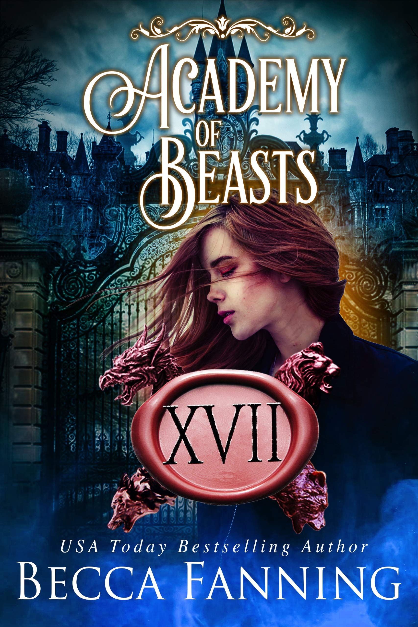 Academy Of Beasts XVII book cover