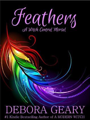Feathers book cover