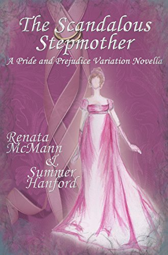 The Scandalous Stepmother book cover