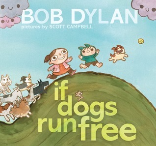 If Dogs Run Free book cover