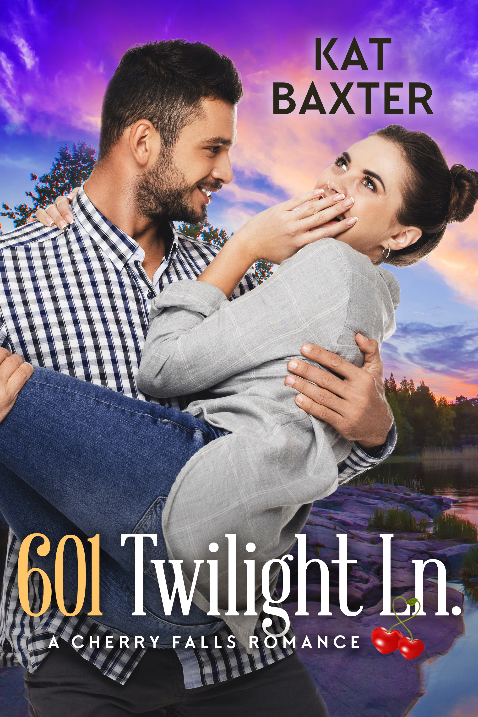 601 Twilight Lane book cover