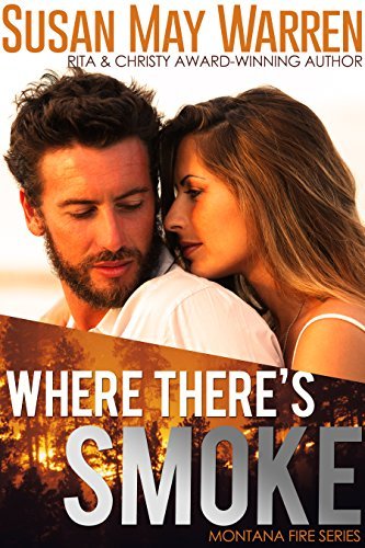 Montana Fire book cover 1