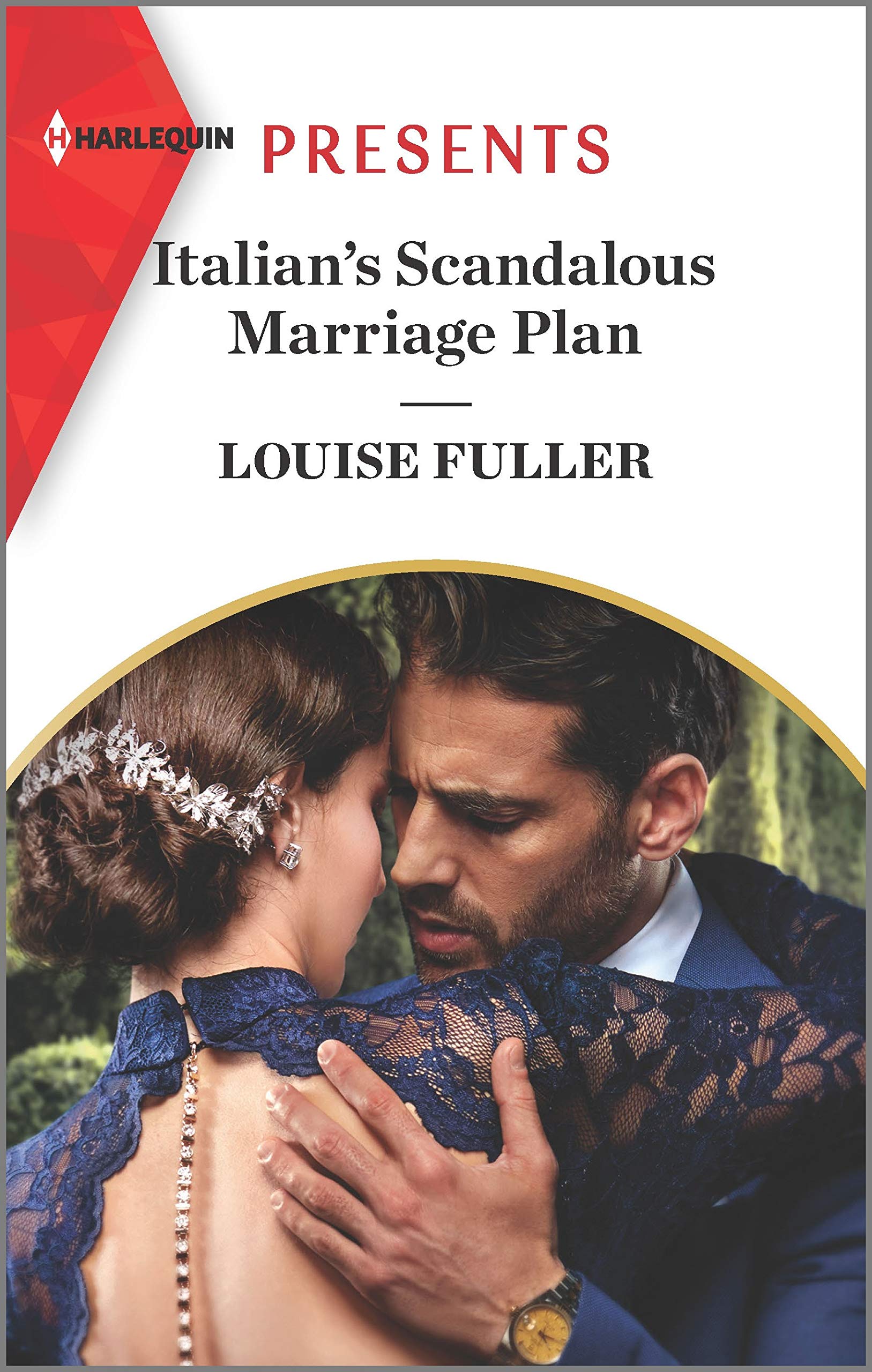 Italian's Scandalous Marriage Plan book cover