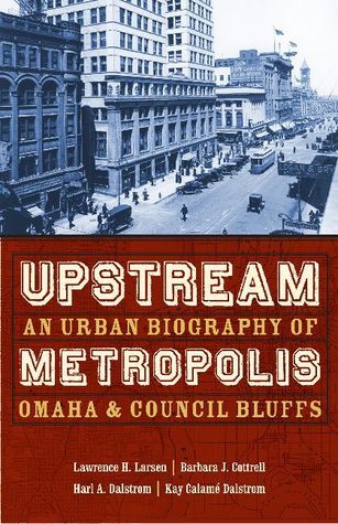 Upstream Metropolis book cover