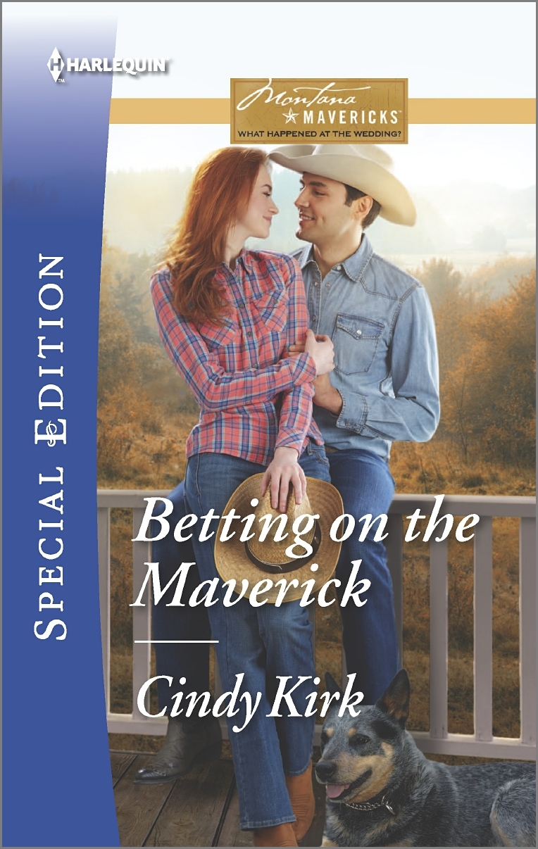 Betting on the Maverick book cover