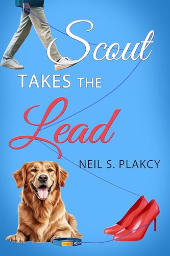 Scout Takes the Lead book cover