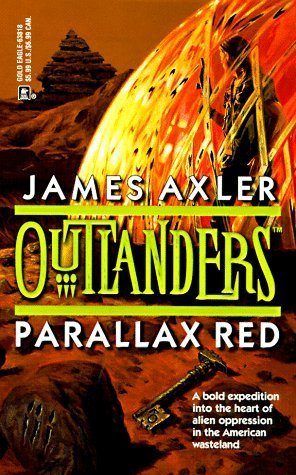 Parallax Red book cover