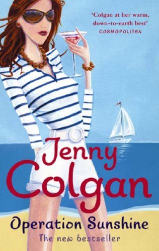Operation Sunshine book cover