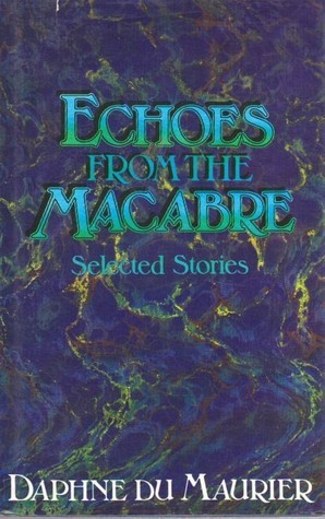 Echoes from the Macabre book cover