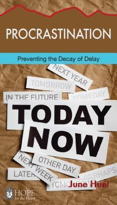 Procrastination book cover