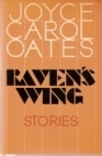 Raven's Wing book cover