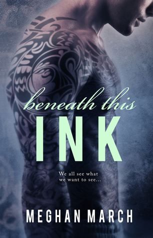 Beneath book cover 2