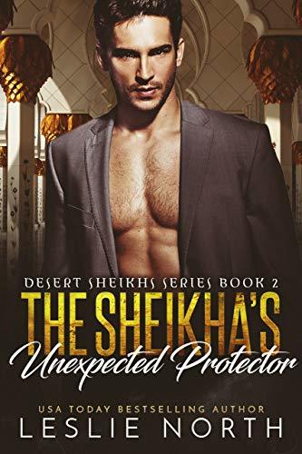 Desert Sheikhs book cover 2
