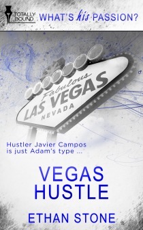 Vegas Hustle book cover 1