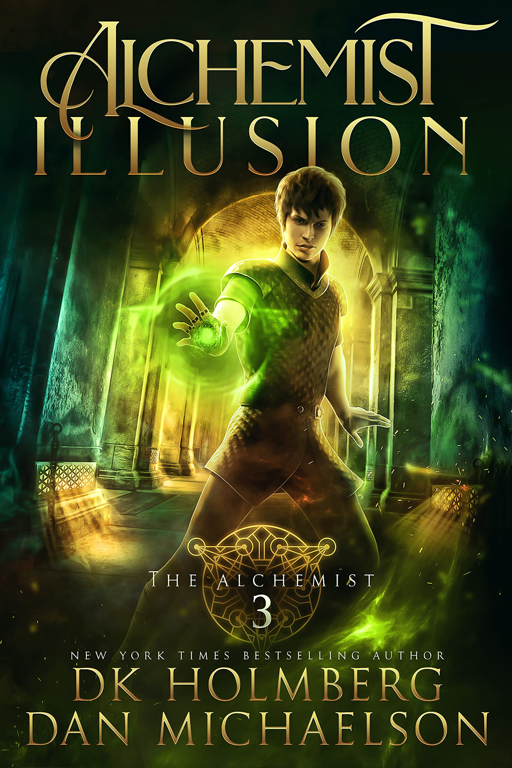 The Alchemist book cover 3