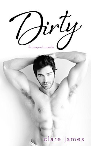 Dirty book cover