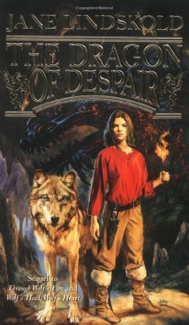 Firekeeper Saga book cover 3