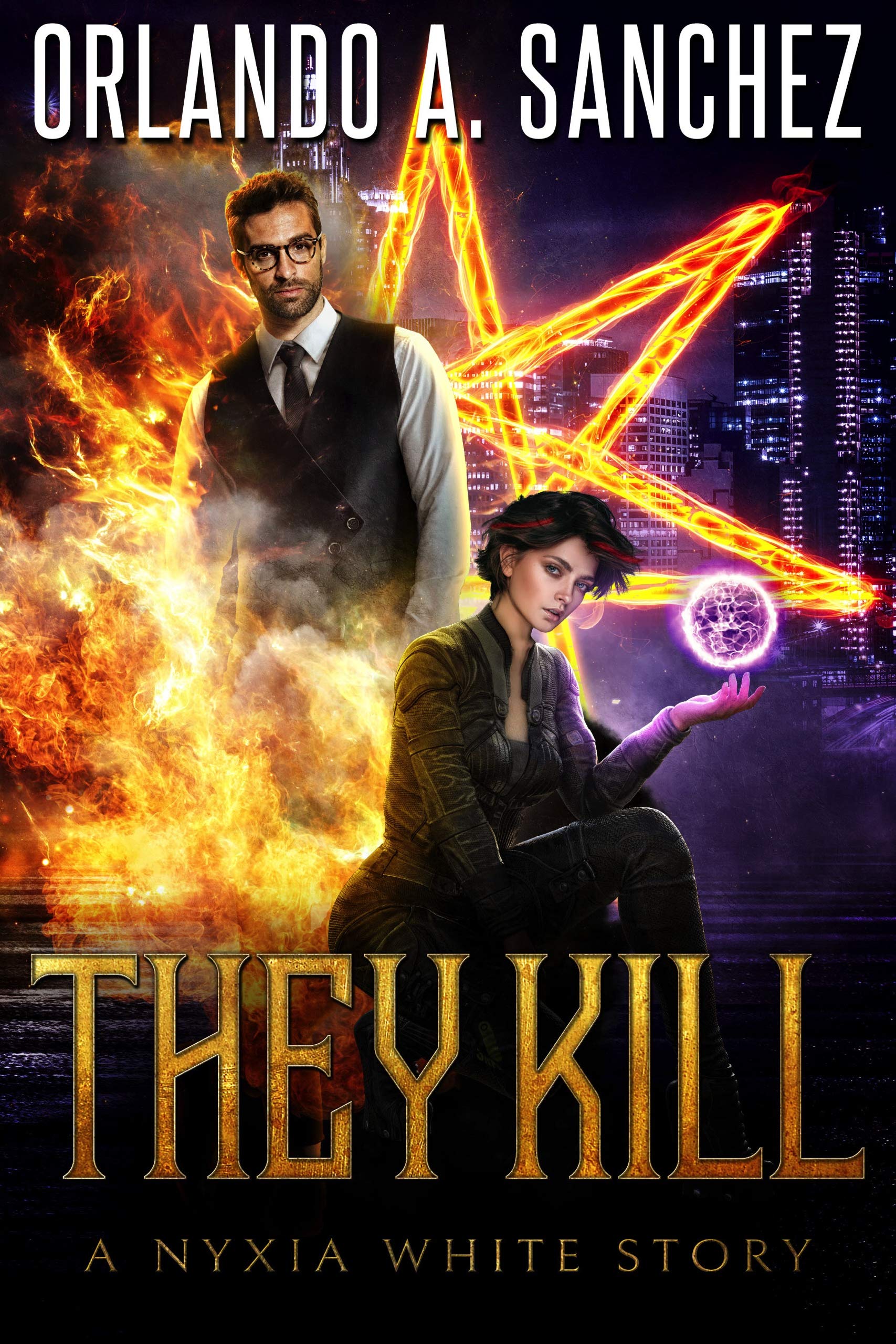 Nyxia White book cover 3