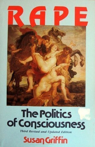 Rape book cover