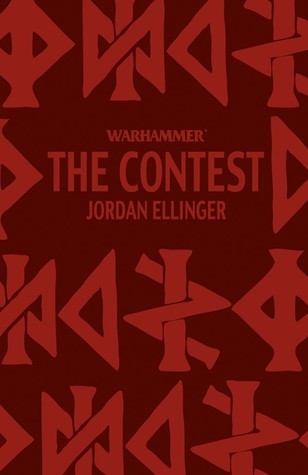 The Contest book cover