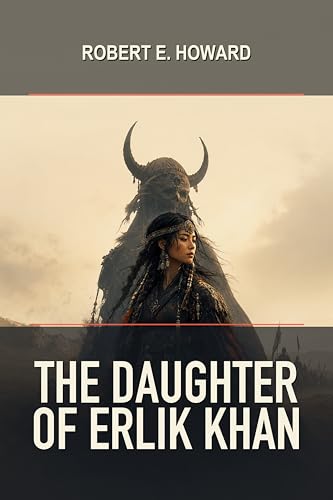 The Daughter Of Erlik Khan book cover
