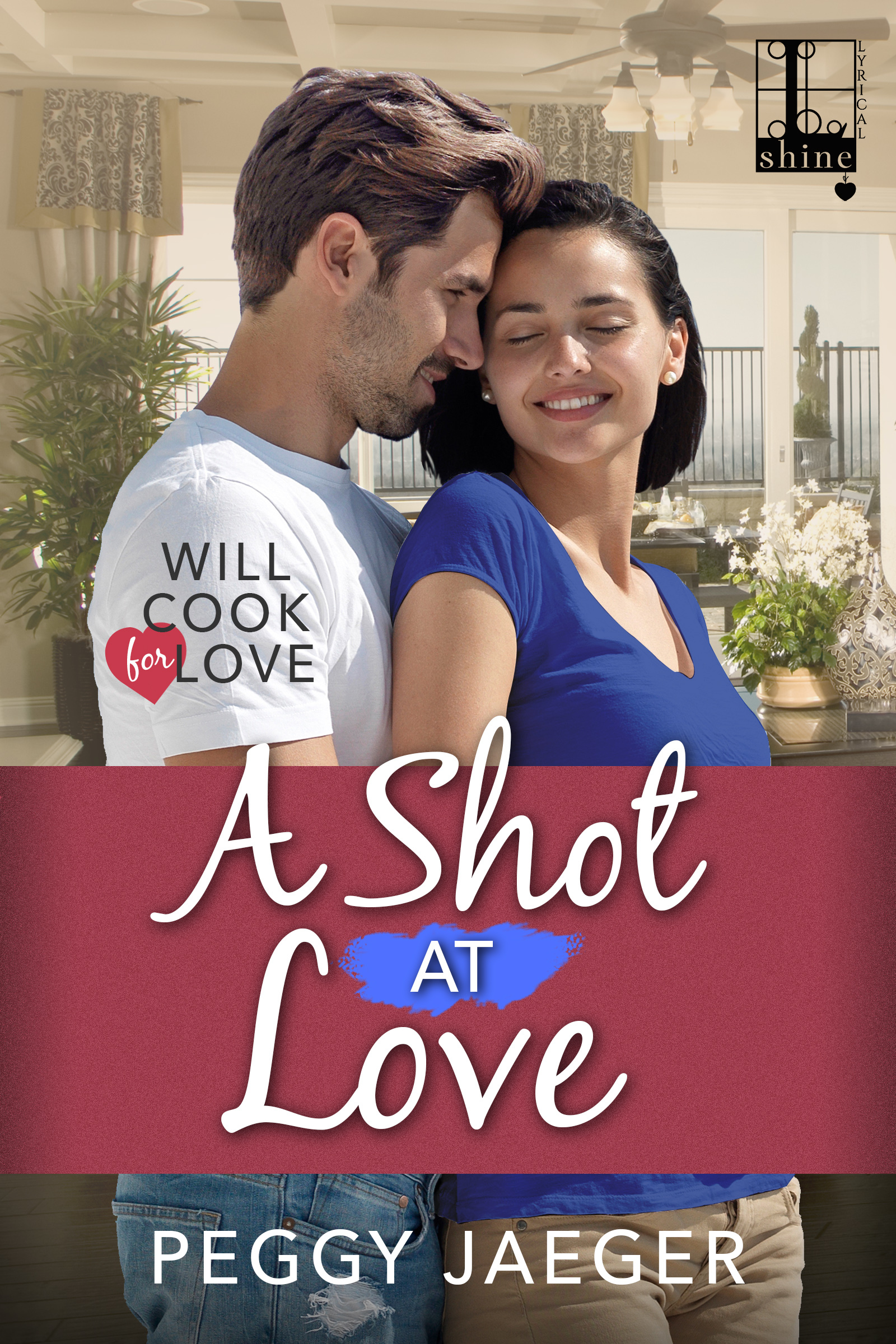 Will Cook for Love book cover 2