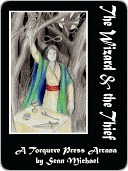 The Wizard and the Thief book cover