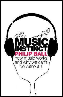 The Music Instinct book cover