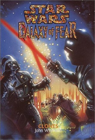 Clones book cover