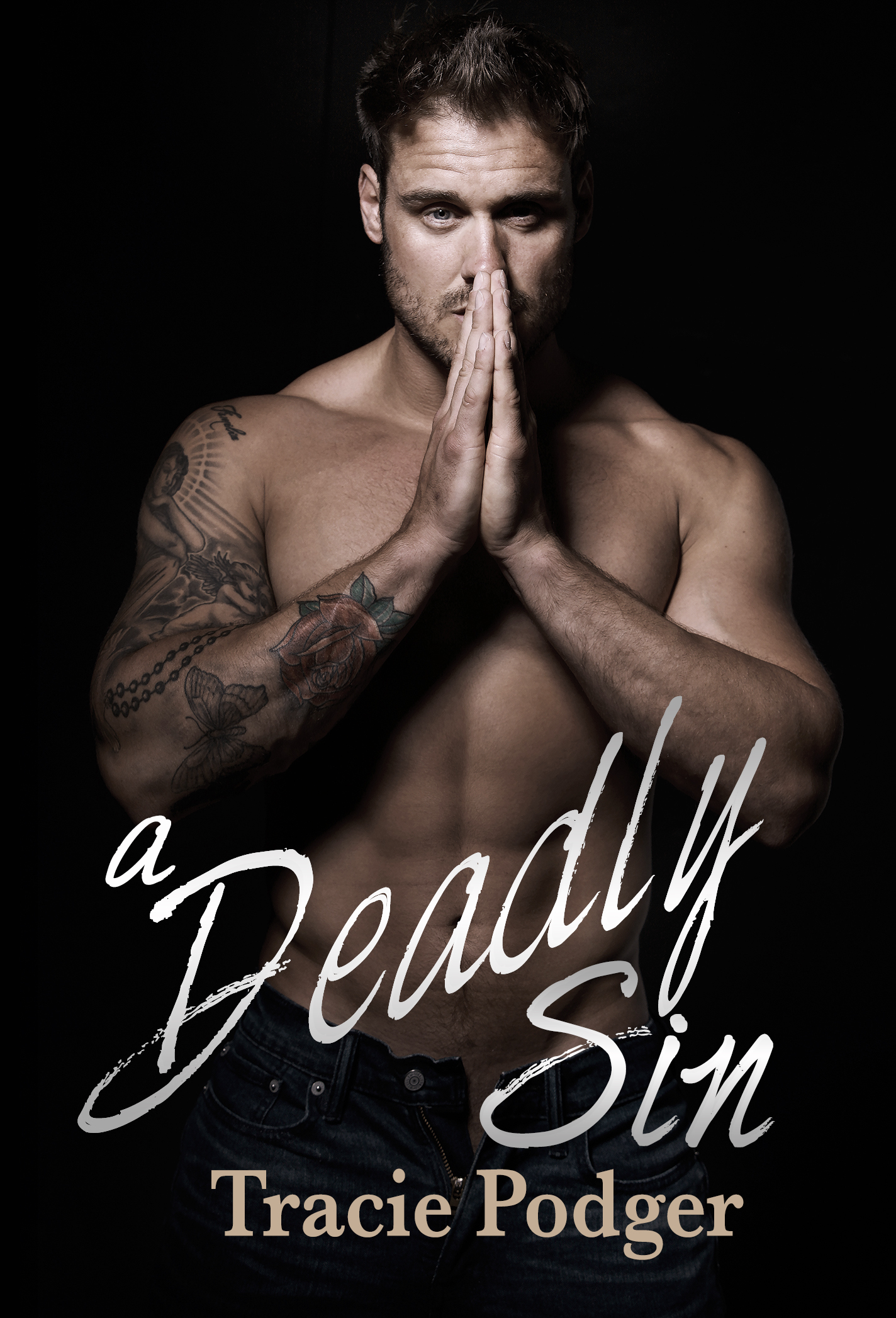 A Deadly Sin book cover