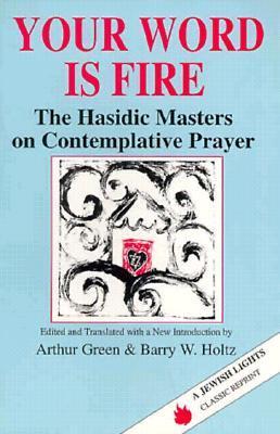Your Word Is Fire book cover