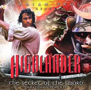 Highlander-Big Finish Audio book cover 3