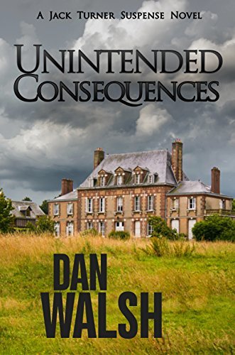 Unintended Consequences book cover