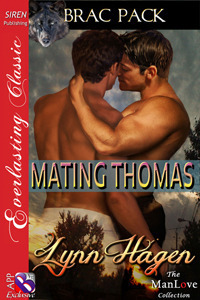 Mating Thomas book cover