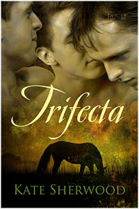 Trifecta book cover