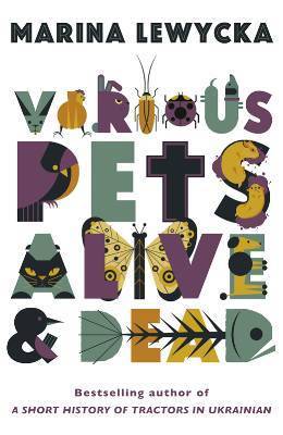 Various Pets Alive and Dead book cover