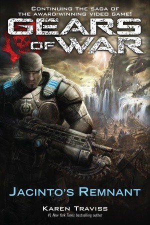 Gears of War book cover 2