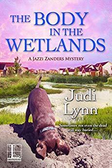 A Jazzi Zanders Mystery book cover 2
